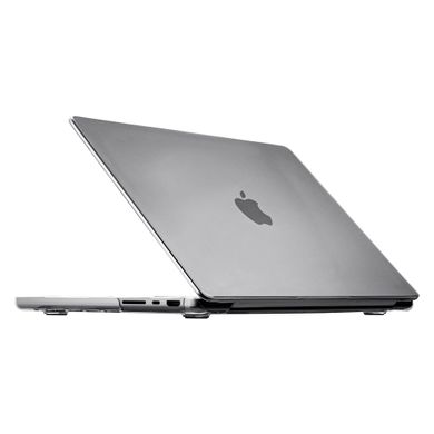 Чехол-накладка LAUT Slim Crystal-X для 16" MacBook Pro (2021) - Прозрачный (L_MP21L_SL_C), цена | Фото