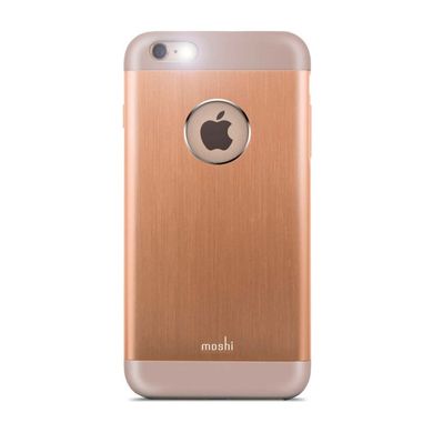 Чохол Moshi iGlaze Armour Metallic Case Golden Rose for iPhone 6 Plus/6S Plus (99MO080305), ціна | Фото