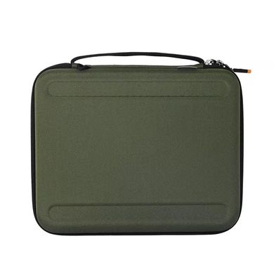Противоударный чехол-сумка WiWU Parallel Hardshell Bag for iPad 12,9' - Green, цена | Фото