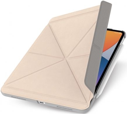 Чохол Moshi VersaCover Case with Folding Cover Sienna Orange for iPad Air 10.9" (4th gen)/Pro 11" (3rd Gen) (99MO056812), ціна | Фото
