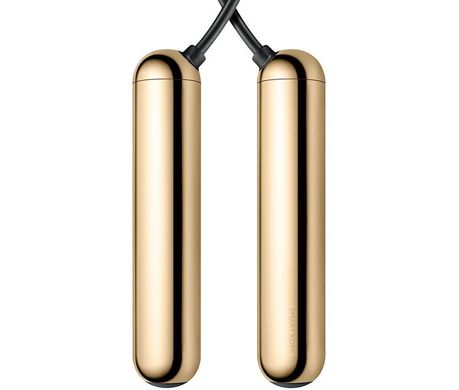 Розумна скакалка Tangram Smart Rope Gold S (SR2_GL_S), ціна | Фото