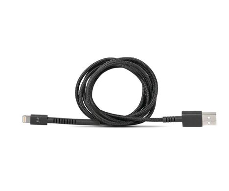 Кабель Fresh 'N Rebel Fabriq Lightning Cable 1,5m Cloud (2LCF150CL), ціна | Фото