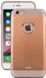 Чехол Moshi iGlaze Armour Metallic Case Golden Rose for iPhone 6 Plus/6S Plus (99MO080305), цена | Фото 1