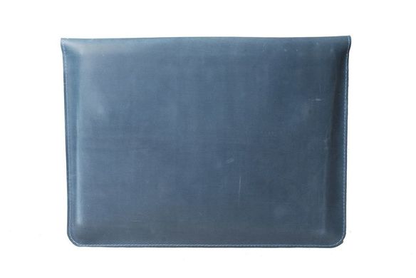 Кожаный чехол ручной работы для MacBook - Желтый (03020), цена | Фото