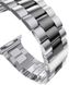 Металлический ремешок STR 3-Bead Metal Band for Apple Watch 38/40/41 mm (Series SE/7/6/5/4/3/2/1) - Black, цена | Фото 5