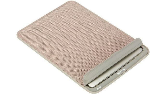 Папка Incase ICON Sleeve w/PerformaKnit for MacBook Pro 13 (2016-2020) / Air 13 (2018-2020) - Pink (INMB100508-PNK), цена | Фото