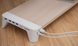 Підставка для монітора POUT EYES 7 Wooden Monitor Stand with USB Hub White (POUT-01901), ціна | Фото 10