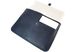 Кожаный чехол ручной работы для MacBook - Бордо (03004), цена | Фото 3