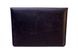 Кожаный чехол ручной работы для MacBook - Желтый (03016), цена | Фото 4