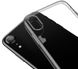 Чехол Baseus Simplicity Series Case for iPhone Xr (2018) Transparent Black (ARAPIPH61-B01), цена | Фото 4