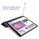 Чохол tomtoc Smart Case for iPad Pro 10.5 (2017) - Navy Blue (B02-M01B), ціна | Фото 5