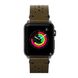 Ремінець LAUT HERITAGE для Apple Watch 42/44/45 mm (Series SE/7/6/5/4/3/2/1) - Slate Gray (LAUT_AWL_HE_GY), ціна | Фото 1