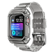Ремінець із захисним чохлом SUPCASE UB Pro Wristband Case for Apple Watch 44 | 45 mm (Series 4|5|6|7|SE) - Dark Green, ціна | Фото 1