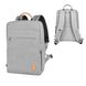 Рюкзак WIWU Pioneer Backpack - Gray, цена | Фото 4