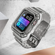 Ремешок с защитным чехлом SUPCASE UB Pro Wristband Case for Apple Watch 44 | 45 mm (Series 4|5|6|7|SE) - Dark Green, цена | Фото 2
