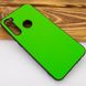 Шкіряна накладка Epic Vivi series для Xiaomi Redmi Note 8T - Зелений, ціна | Фото 2