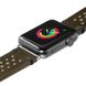 Ремешок LAUT HERITAGE для Apple Watch 42/44/45 mm (Series SE/7/6/5/4/3/2/1) - Slate Gray (LAUT_AWL_HE_GY), цена | Фото 2