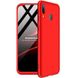 Накладка GKK LikGus 360 градусов для Samsung Galaxy M20 - Черный / Красный, цена | Фото