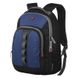 Рюкзак для ноутбука, Wenger Mars 16", Чорно-Синій, ціна | Фото 1