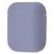 Чехол для AirPods MIC Ultra Slim Hang Case - Stone, цена | Фото 1