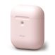 Elago A2 Silicone Case Peach for Airpods with Wireless Charging Case (EAP2SC-PE), цена | Фото 1