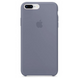 Чохол MIC Silicone Case (HQ) для iPhone 8 Plus/7 Plus - Glycine, ціна | Фото