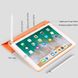 Чохол-книжка з тримачем для стілуса STR Trifold Pencil Holder Case PU Leather for iPad Pro 11 (2018 | 2020 | 2021) - Pink, ціна | Фото 4