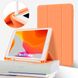 Чохол-книжка з тримачем для стілуса STR Trifold Pencil Holder Case PU Leather for iPad Pro 11 (2018 | 2020 | 2021) - Pink, ціна | Фото 6