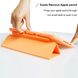 Чохол-книжка з тримачем для стілуса STR Trifold Pencil Holder Case PU Leather for iPad Pro 11 (2018 | 2020 | 2021) - Pink, ціна | Фото 3