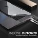 Противоударная накладка SUPCASE Unicorn Beetle Case Cover for MacBook Pro 14 (2021 | 2023) M1 | M2 | M3 - Black, цена | Фото 7