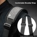 Сумка Tomtoc Casual Shoulder Bag A50 for MacBook 13-14" - Gray, ціна | Фото 4