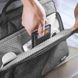 Сумка Tomtoc Casual Shoulder Bag A50 for MacBook 13-14" - Gray, цена | Фото 6