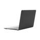 Тканевая накладка Incase Textured Hardshell in NanoSuede for MacBook Air 13 (2018-2019) - Turquoise (INMB200636-TRQ), цена | Фото 1