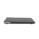 Тканевая накладка Incase Textured Hardshell in NanoSuede for MacBook Air 13 (2018-2019) - Turquoise (INMB200636-TRQ), цена | Фото 4
