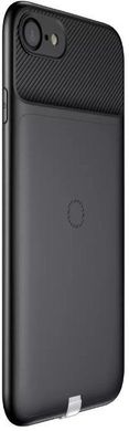 Чохол для бездротової зарядки Baseus Wireless Charging Receive Backclip для iPhone 7 (Black), ціна | Фото