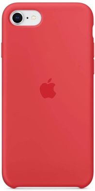 Чехол STR Silicone Case (HQ) iPhone SE (2020) - Pale Purple, цена | Фото