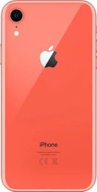 Apple iPhone XR 64GB Coral (MRY82), ціна | Фото