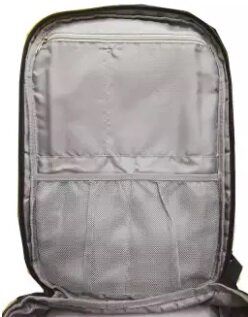 Рюкзак WIWU Explorer Backpack for MacBook 15 inch - Gray, ціна | Фото