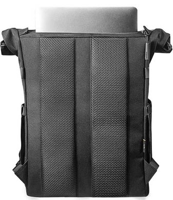 Рюкзак Tomtoc Urban Rolltop Laptop Backpack for Up to 15.6 inch - Gray, ціна | Фото