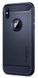 Чехол Spigen iPhone X Case Rugged Armor - Midnight Blue, цена | Фото 9