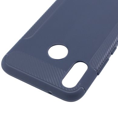 TPU чехол Slim Series v2 для Huawei P20 Lite - Синий, цена | Фото