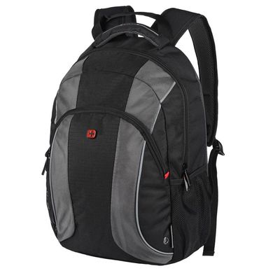 Рюкзак для ноутбука, Wenger Mercury 16", чёрный, цена | Фото