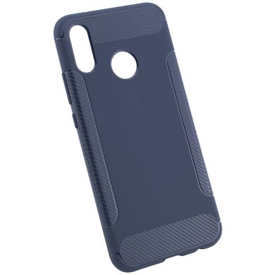 TPU чехол Slim Series v2 для Huawei P20 Lite - Синий, цена | Фото