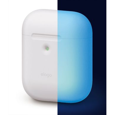 Чохол Elago A2 Silicone Case Peach for Airpods with Wireless Charging Case (EAP2SC-PE), ціна | Фото