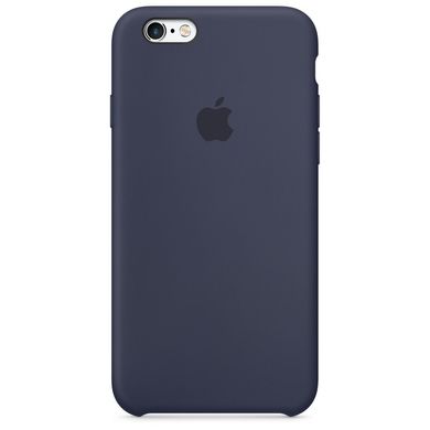 Чехол STR Silicone Case (HQ) для iPhone 6 Plus/6S Plus - White, цена | Фото