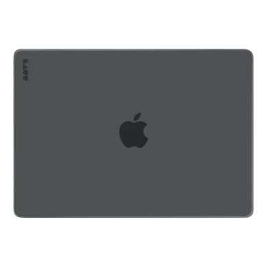 Чохол-накладка LAUT HUEX для 14" MacBook Pro (2021) - Frost (L_MP21S_HX_F), ціна | Фото