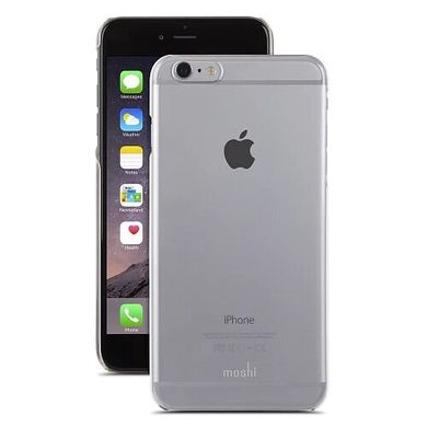 Чохол Moshi iGlaze Clear Case XT for iPhone 6 Plus/6S Plus (99MO080901), ціна | Фото