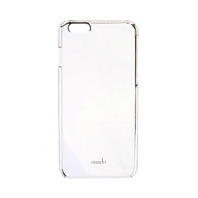 Чехол Moshi iGlaze Clear Case XT for iPhone 6 Plus/6S Plus (99MO080901), цена | Фото