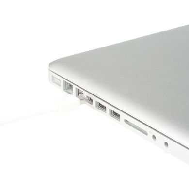 Перехідник Moshi Mini Display Port to VGA adapter Silver for MacBook Pro/Air/iMac/Mac mini/Mac Pro (99MO023201), ціна | Фото