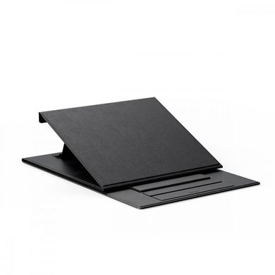 Підставка для ноутбука Baseus Ultra High Folding Stand - Black (SUZB-A01), ціна | Фото